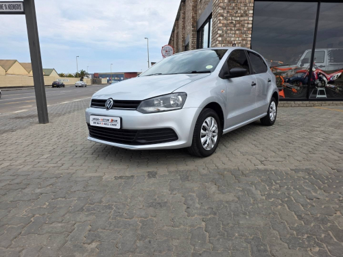 Pre-owned Volkswagen POLO VIVO 1.4 M/T for sale in 