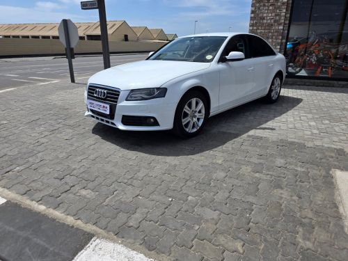 Pre-owned Audi A4 2.0T FSI A/T //NO DEPOSIT// for sale in 
