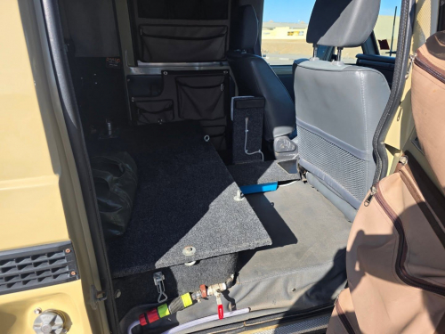 Toyota LAND CRUISER 4.5 EFI M/T 4X4 CAMPER in Namibia