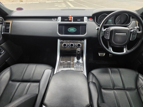 Land Rover RANGE ROVER SPORT 3.0 SDV6 SE A/T AWD in Namibia