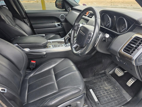 Land Rover RANGE ROVER SPORT 3.0 SDV6 SE A/T AWD in Namibia