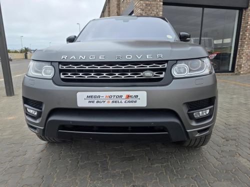 Land Rover RANGE ROVER SPORT 3.0 SDV6 SE A/T AWD in Namibia