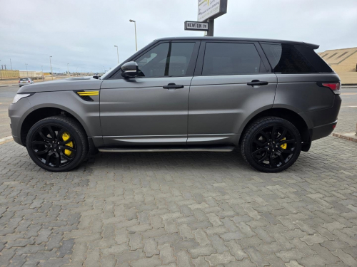 Land Rover RANGE ROVER SPORT 3.0 SDV6 SE A/T AWD in Namibia