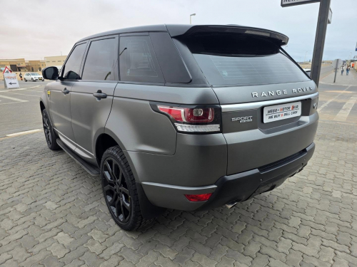 Land Rover RANGE ROVER SPORT 3.0 SDV6 SE A/T AWD in Namibia