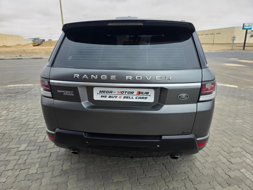 Land Rover RANGE ROVER SPORT 3.0 SDV6 SE A/T AWD in Namibia