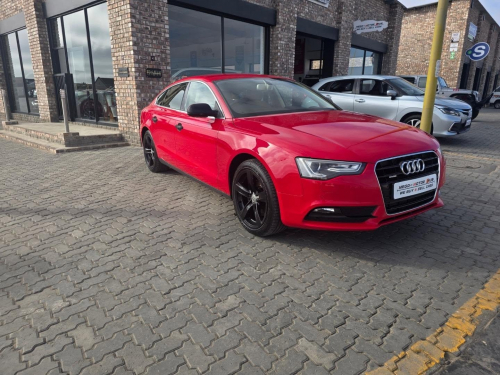 Audi A5 2.0T QUATTRO A/T in Namibia