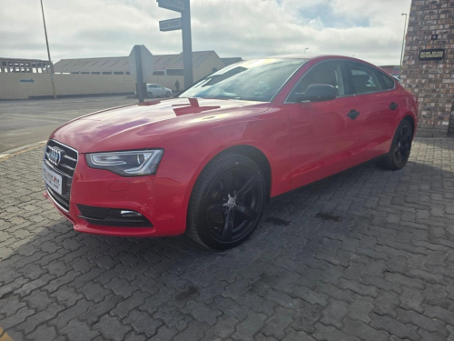 Audi A5 2.0T QUATTRO A/T in Namibia