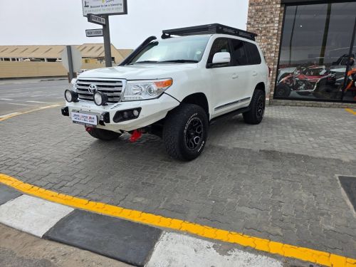 Pre-owned Toyota LAND CRUISER 200 VX V8 4.6 A/T 4X4 //FINANCE AVAILABLE// for sale in 
