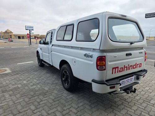 Mahindra PIK-UP S6 MHAWK 2.2 S/C M/T 4X4 in Namibia