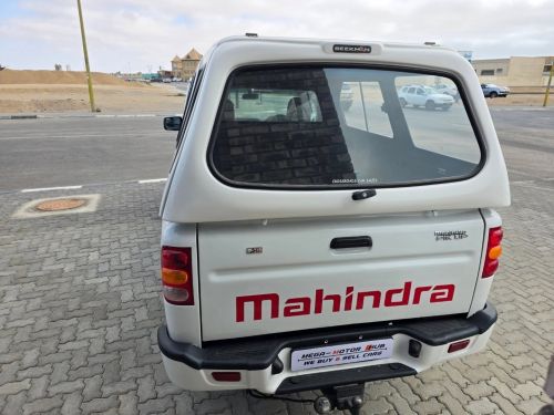 Mahindra PIK-UP S6 MHAWK 2.2 S/C M/T 4X4 in Namibia