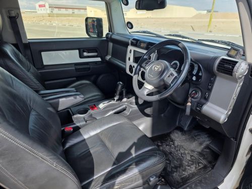 Toyota FJ CRUISER 4.0 V6 A/T 4X4 in Namibia