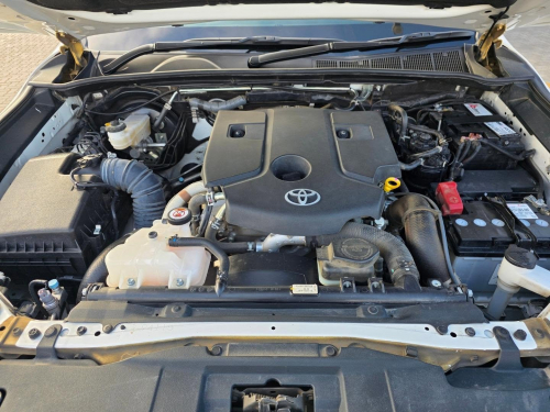 Toyota HILUX 2.8 GD-6 RB LEGEND 4X4 A/T in Namibia