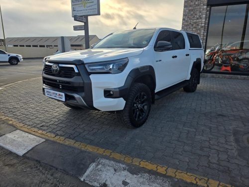Toyota HILUX 2.8 GD-6 RB LEGEND 4X4 A/T in Namibia