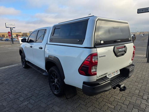 Toyota HILUX 2.8 GD-6 RB LEGEND 4X4 A/T in Namibia