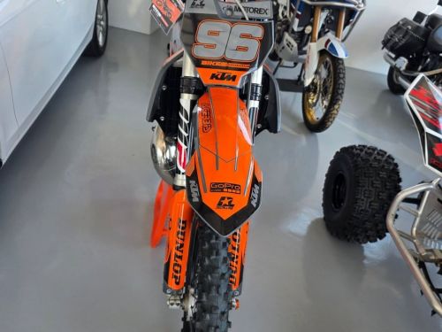 KTM KTM SX250 2T in Namibia