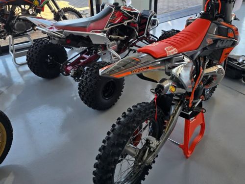 KTM KTM SX250 2T in Namibia
