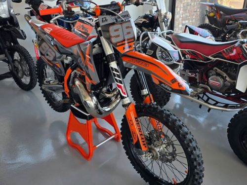 KTM KTM SX250 2T in Namibia