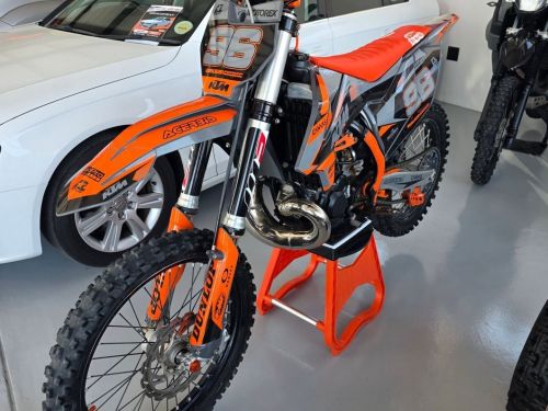 Pre-owned KTM KTM SX250 2T for sale in 