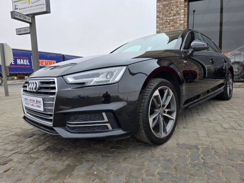 Audi A4 30 TFSI S-LINE A/T in Namibia