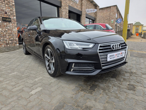 Audi A4 30 TFSI S-LINE A/T in Namibia