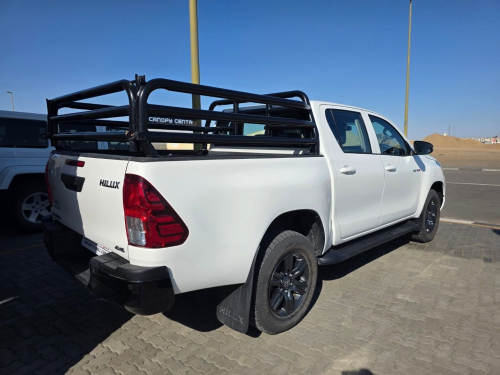 Toyota HILUX 2.4 GD-6 RAIDER 4X4 A/T in Namibia