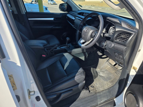 Toyota HILUX 2.4 GD-6 RAIDER 4X4 A/T in Namibia