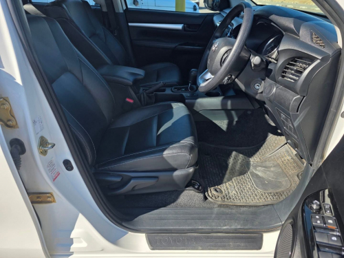 Toyota HILUX 2.4 GD-6 RAIDER 4X4 A/T in Namibia