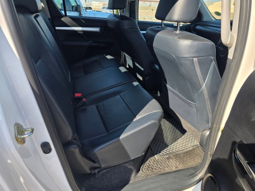 Toyota HILUX 2.4 GD-6 RAIDER 4X4 A/T in Namibia