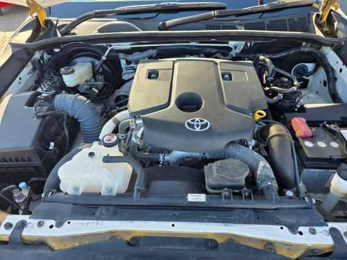 Toyota HILUX 2.4 GD-6 RAIDER 4X4 A/T in Namibia