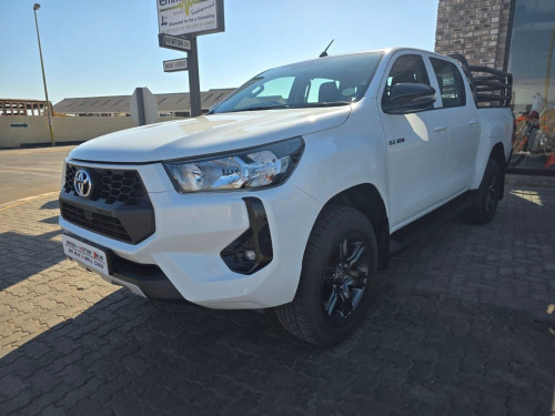 Toyota HILUX 2.4 GD-6 RAIDER 4X4 A/T in Namibia