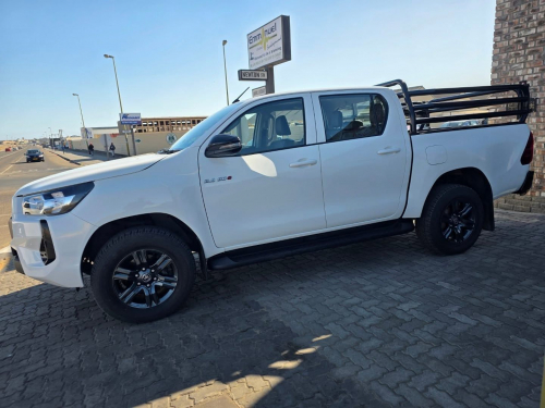 Toyota HILUX 2.4 GD-6 RAIDER 4X4 A/T in Namibia