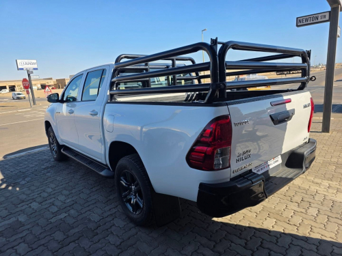Toyota HILUX 2.4 GD-6 RAIDER 4X4 A/T in Namibia