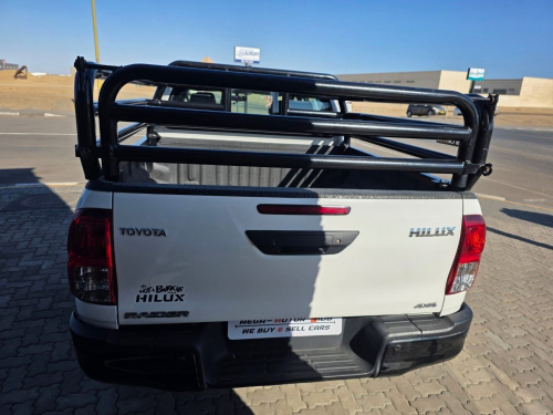 Toyota HILUX 2.4 GD-6 RAIDER 4X4 A/T in Namibia