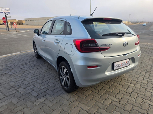 Toyota STARLET 1.5 XS A/T in Namibia