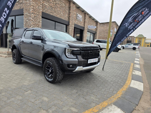Ford RANGER XLT 2.0D SIT PACK 6 4X4 A/T in Namibia