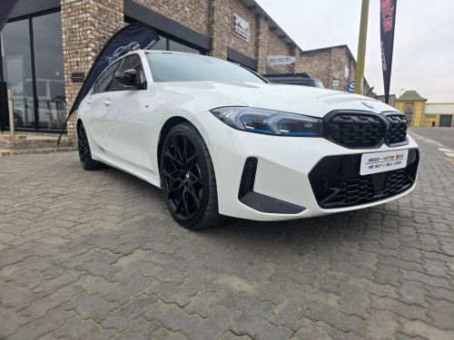 BMW 340i MSPORT XDRIVE G20 A/T in Namibia