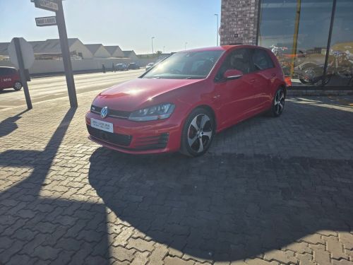 Volkswagen GOLF 7 GTI 2.0 DSG in Namibia