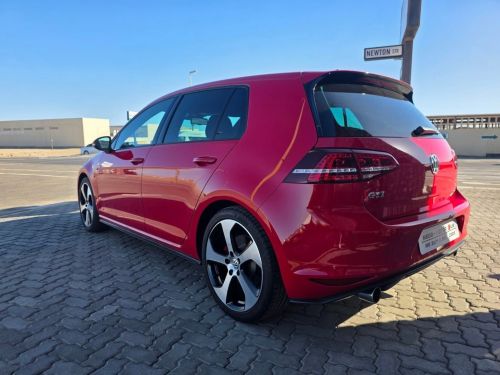 Volkswagen GOLF 7 GTI 2.0 DSG in Namibia