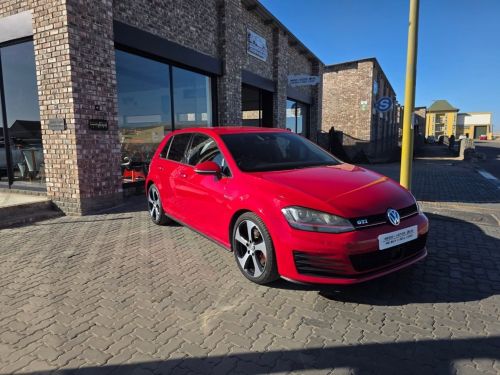 Used Volkswagen GOLF 7 GTI 2.0 DSG for sale in Swakopmund