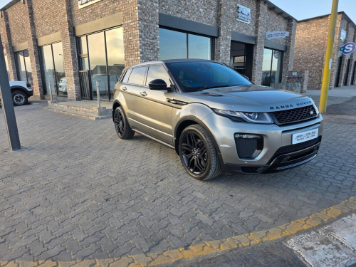 Land Rover RANGE ROVER EVOQUE HSE 2.0D A/T 4WD in Namibia
