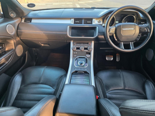 Land Rover RANGE ROVER EVOQUE HSE 2.0D A/T 4WD in Namibia