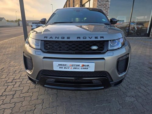 Land Rover RANGE ROVER EVOQUE HSE 2.0D A/T 4WD in Namibia
