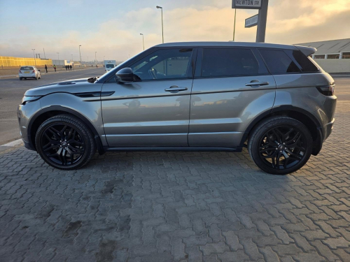 Land Rover RANGE ROVER EVOQUE HSE 2.0D A/T 4WD in Namibia