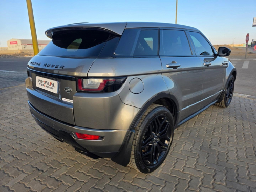 Land Rover RANGE ROVER EVOQUE HSE 2.0D A/T 4WD in Namibia