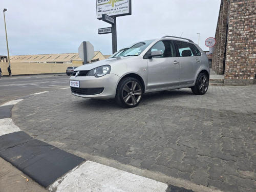 Volkswagen POLO VIVO 1.6 MAXX M/T in Namibia