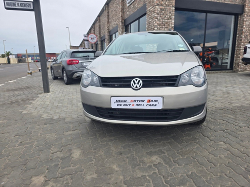 Volkswagen POLO VIVO 1.6 MAXX M/T in Namibia