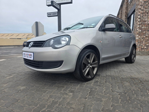 Volkswagen POLO VIVO 1.6 MAXX M/T in Namibia