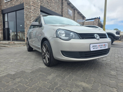 Volkswagen POLO VIVO 1.6 MAXX M/T in Namibia