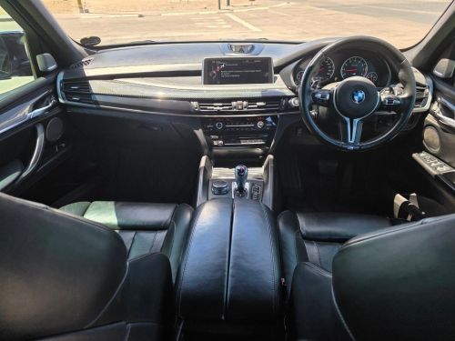 BMW X5 M SPORT F15 4.4 V8 TWIN TURBO A/T AWD in Namibia