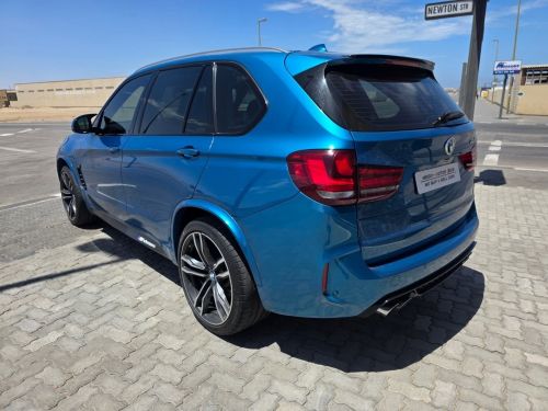 BMW X5 M SPORT F15 4.4 V8 TWIN TURBO A/T AWD in Namibia